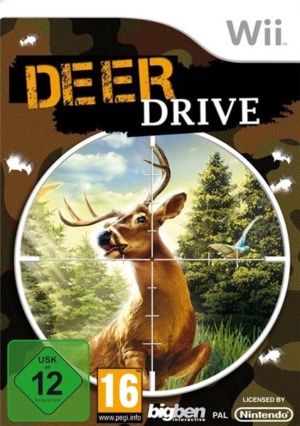 Boxshot Deer Drive