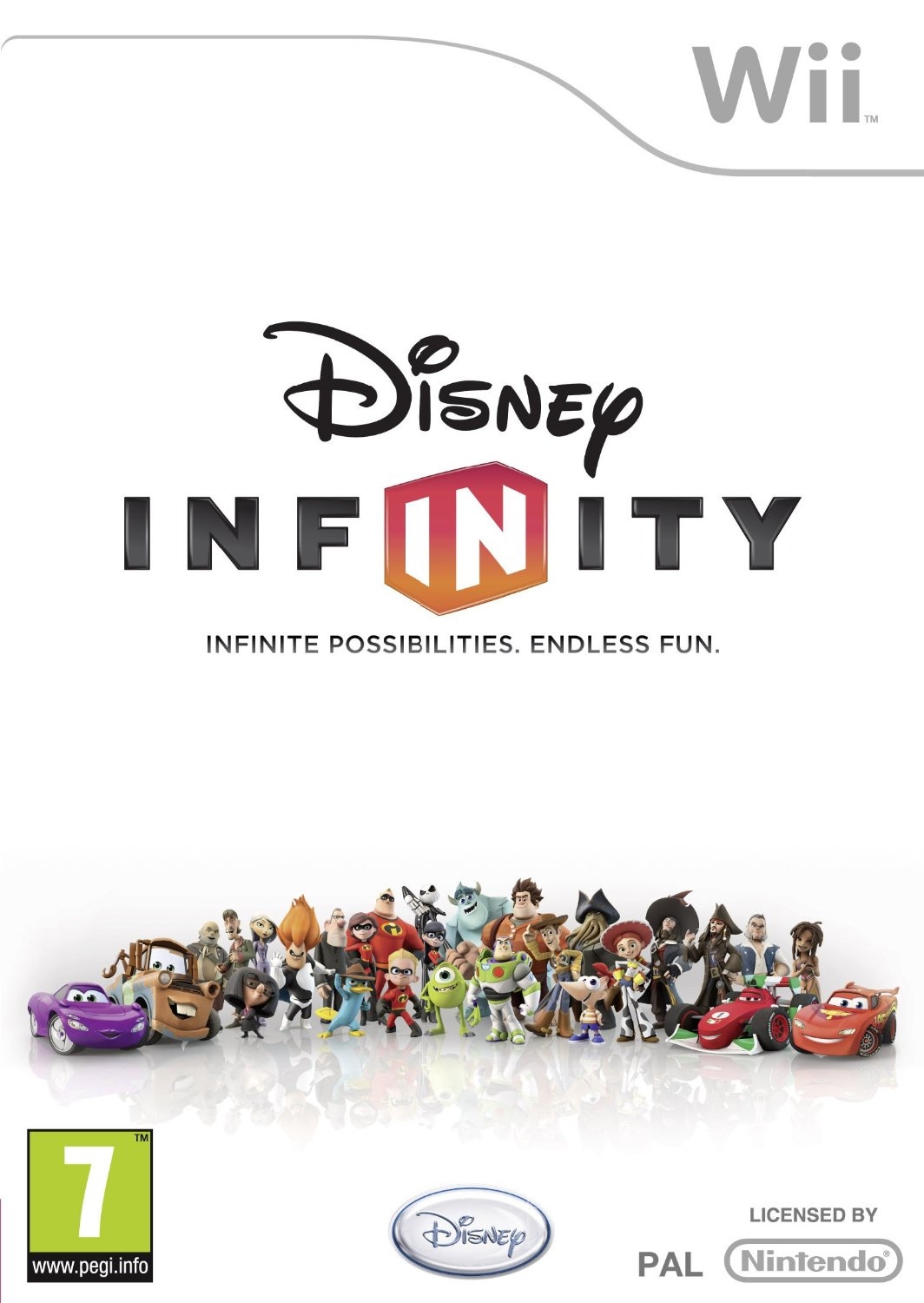 Boxshot Disney Infinity