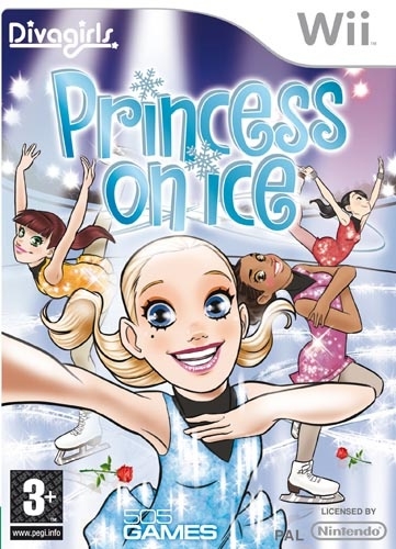 Boxshot Diva Girls: Princess on Ice