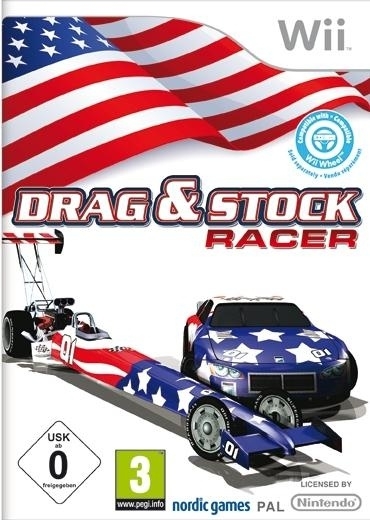 Boxshot Drag & Stock Racer