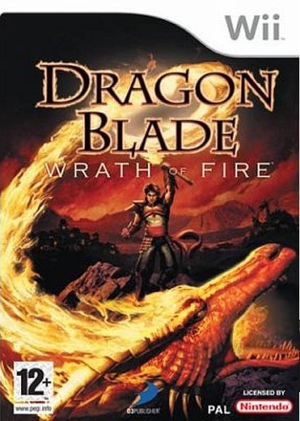 Boxshot Dragon Blade: Wrath of Fire