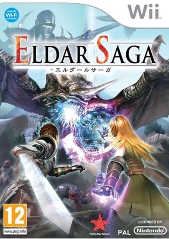 Boxshot Eldar Saga