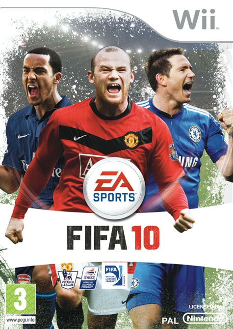 Boxshot FIFA 10