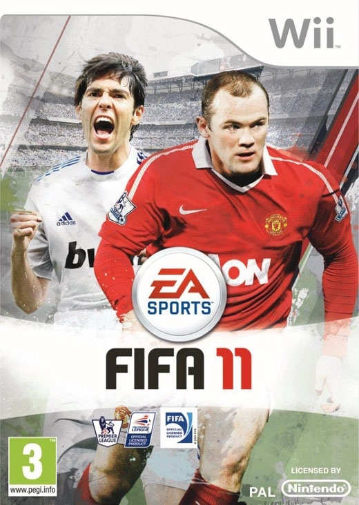 Boxshot FIFA 11