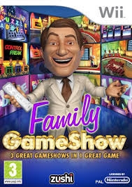 Boxshot Family Gameshow