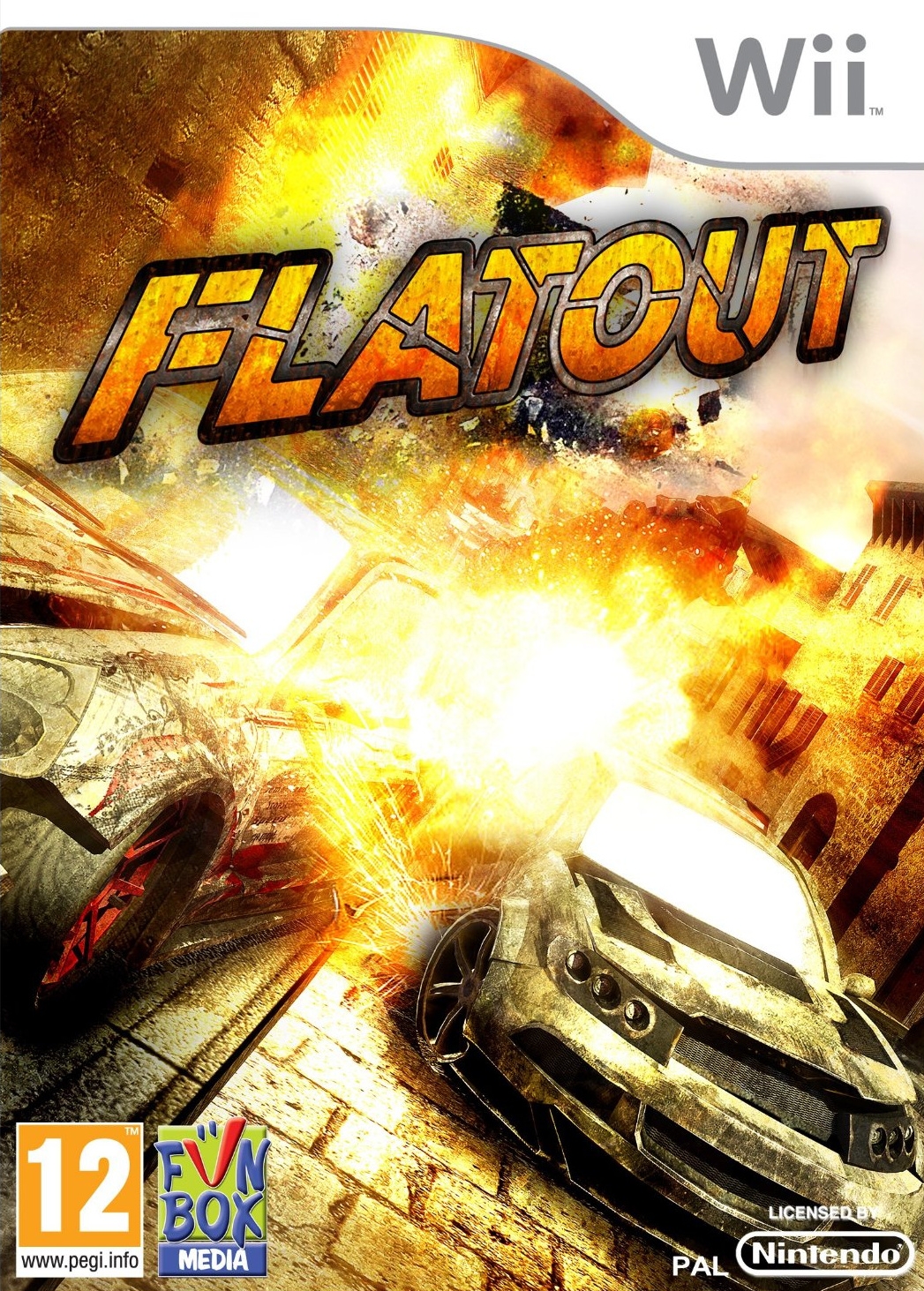 Boxshot FlatOut