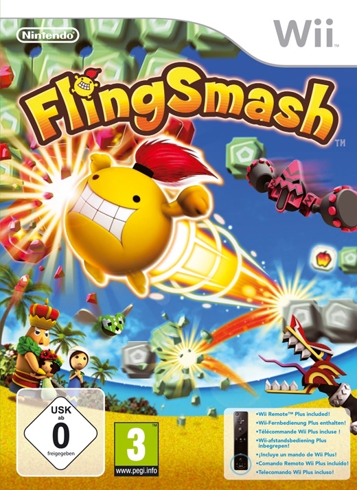 Boxshot FlingSmash