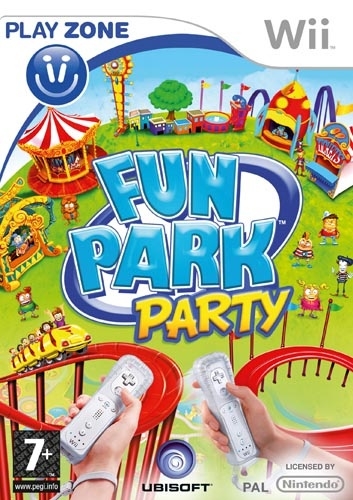 Boxshot Fun Park Party