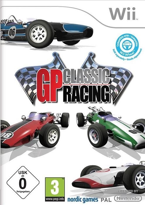 Boxshot GP Classic Racing