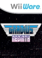 Boxshot Gradius Rebirth