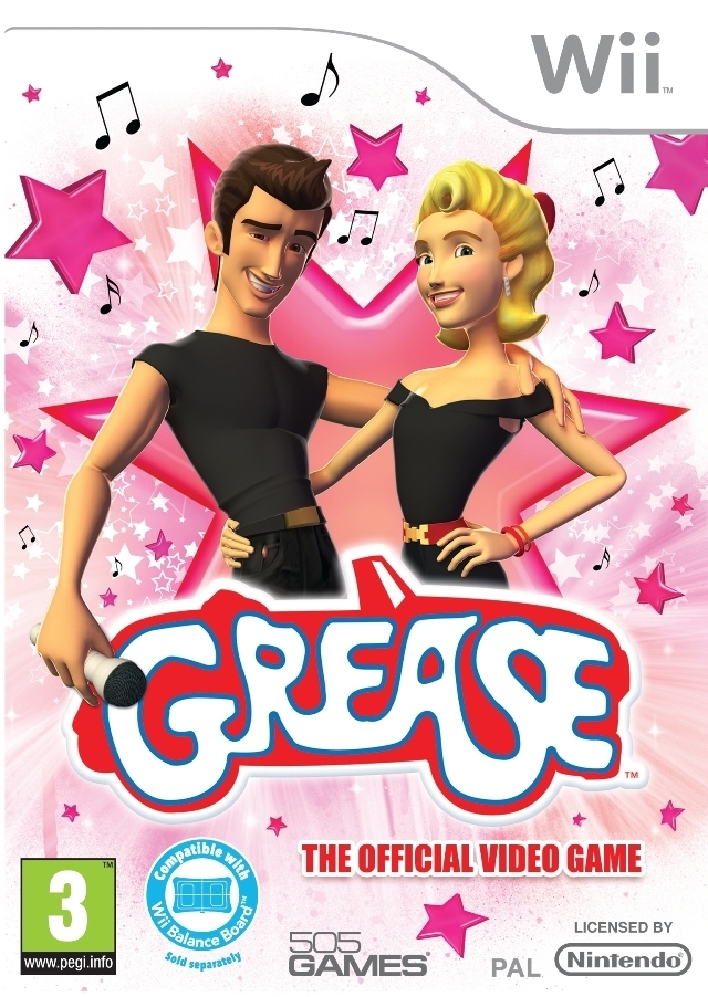 Boxshot Grease