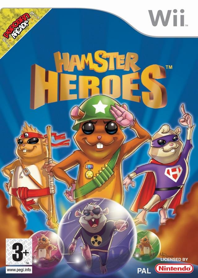Boxshot Hamster Heroes