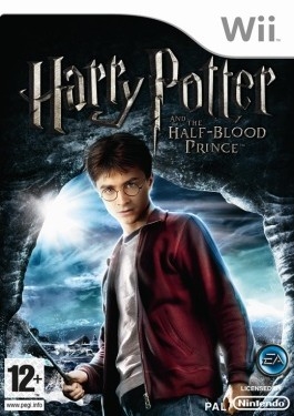 Boxshot Harry Potter en de Halfbloed Prins