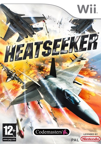 Boxshot Heatseeker