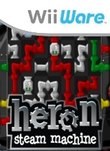 Boxshot Heron: Steam Machine