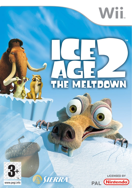 Boxshot Ice Age 2: The Meltdown