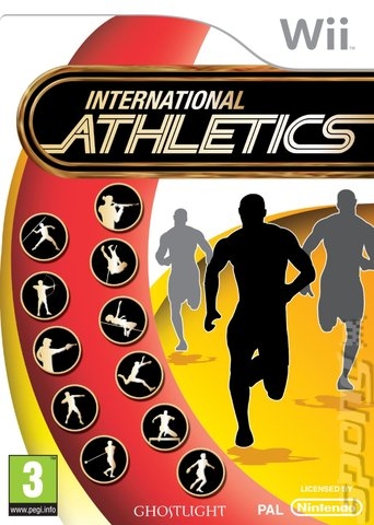 Boxshot International Athletics