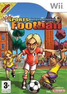 Boxshot Kidz Sports: International Football