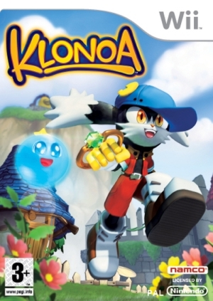 Boxshot Klonoa