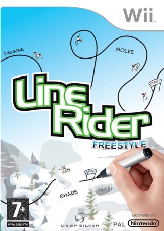 Boxshot Line Rider Freestyle