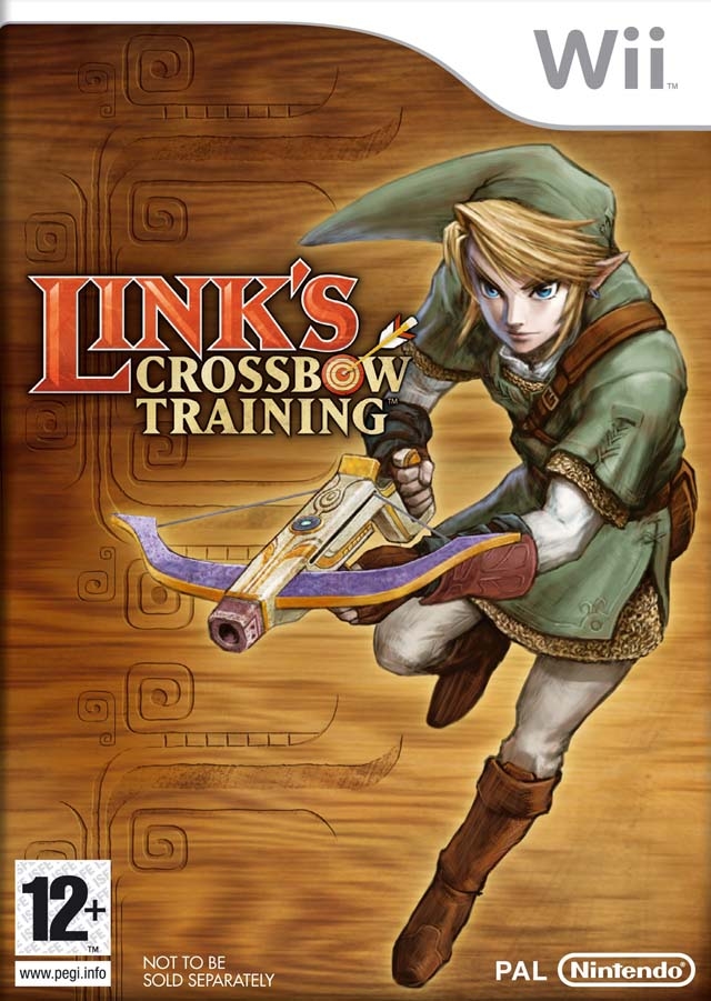 Boxshot Link’s Crossbow Training