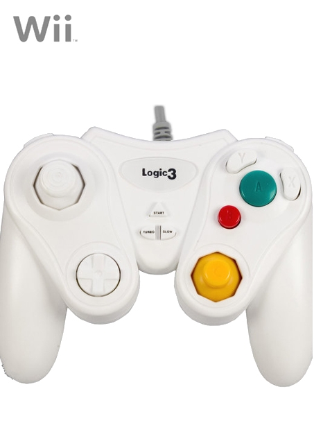 Boxshot Logic3 GameCube Controller