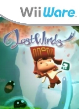 Boxshot LostWinds