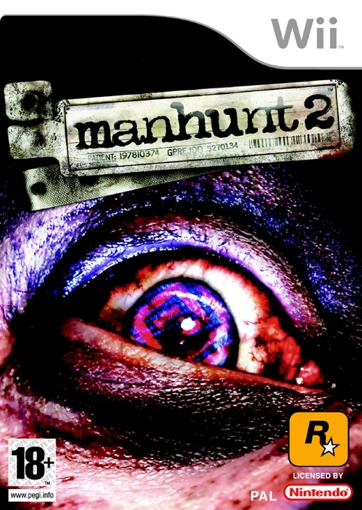 Boxshot Manhunt 2