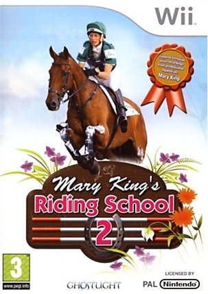 Boxshot Mary King’s Riding School 2