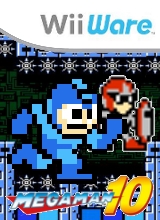 Boxshot Mega Man 10