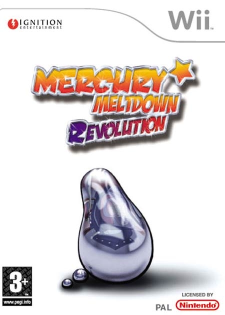 Boxshot Mercury Meltdown Revolution