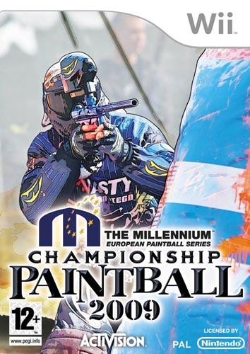 Boxshot Millenium Series Championship Paintball 2009