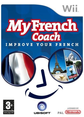 Boxshot My French Coach