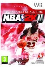 Boxshot NBA 2K11