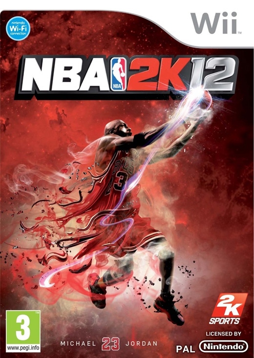 Boxshot NBA 2K12