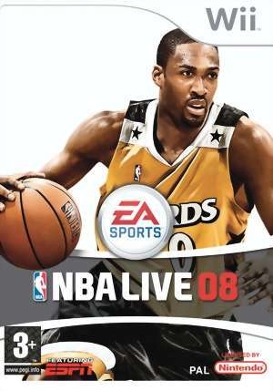 Boxshot NBA Live 08