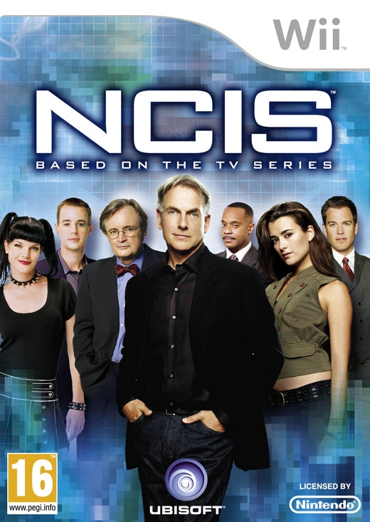 Boxshot NCIS