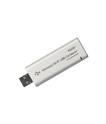 Boxshot Nintendo Wi-Fi USB Connector