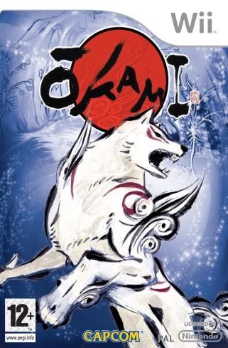 Boxshot Okami