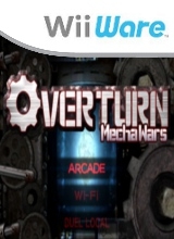 Boxshot Overturn: Mecha Wars