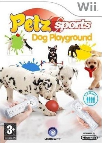Boxshot Petz Sports: Dog Playground