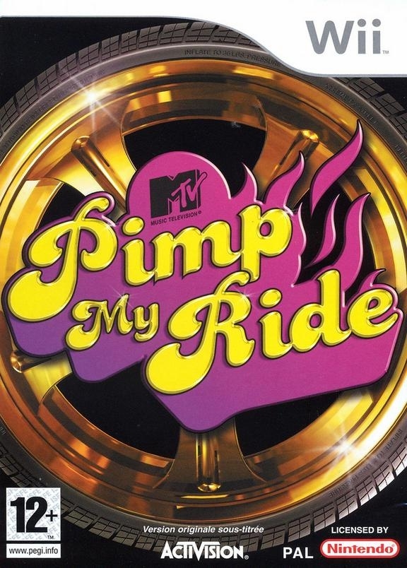 Boxshot Pimp My Ride