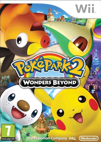 Boxshot PokéPark 2: Wonders Beyond