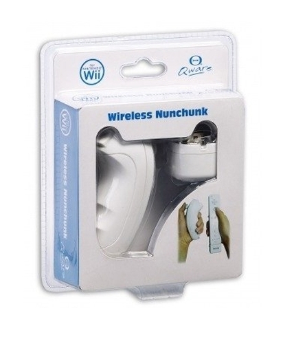 Stoutmoedig Verzorger Wirwar Qware Wireless Nunchuck - Wii Hardware All in 1!
