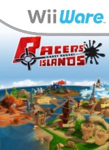 Boxshot Racers’ Islands: Crazy Racers