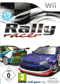 Boxshot Rally Racer