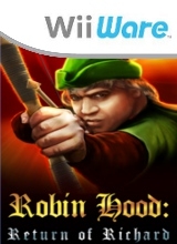 Boxshot Robin Hood: The Return of Richard