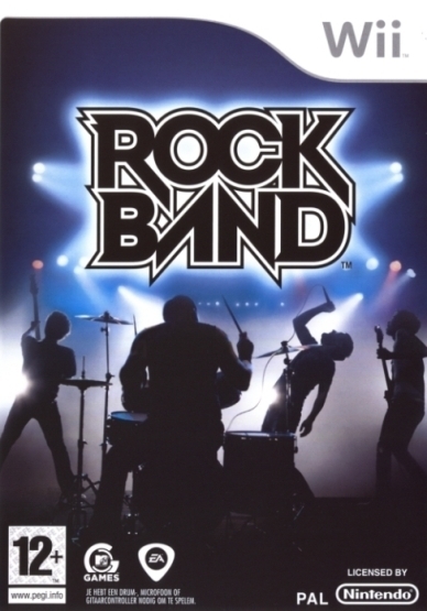 Boxshot Rock Band