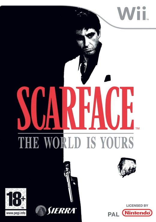 Boxshot Scarface: The World is Yours