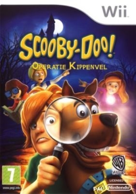 Boxshot Scooby-Doo! Operatie Kippenvel